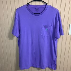 Purple Ralph Lauren T-shirt Size: Small